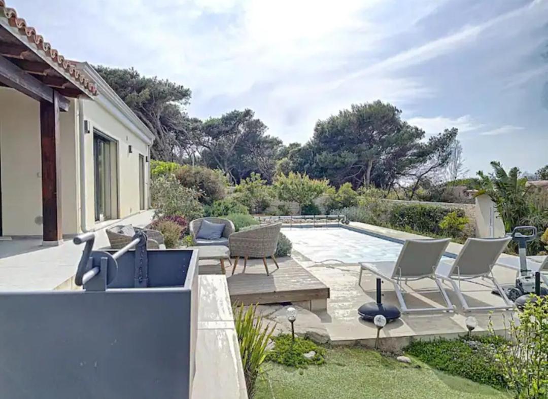 Monte Leone Villa โบนิฟาซิโอ ภายนอก รูปภาพ