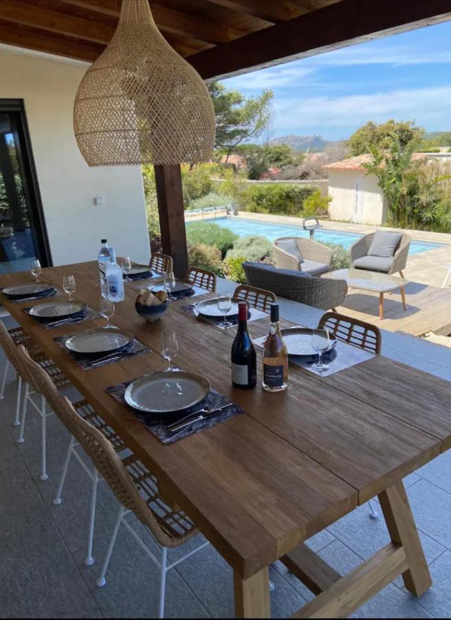 Monte Leone Villa โบนิฟาซิโอ ภายนอก รูปภาพ