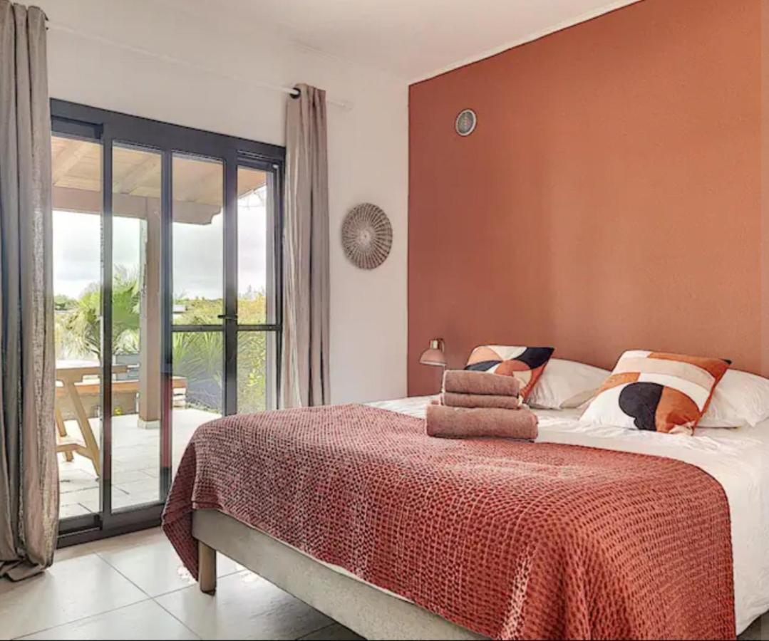 Monte Leone Villa โบนิฟาซิโอ ภายนอก รูปภาพ