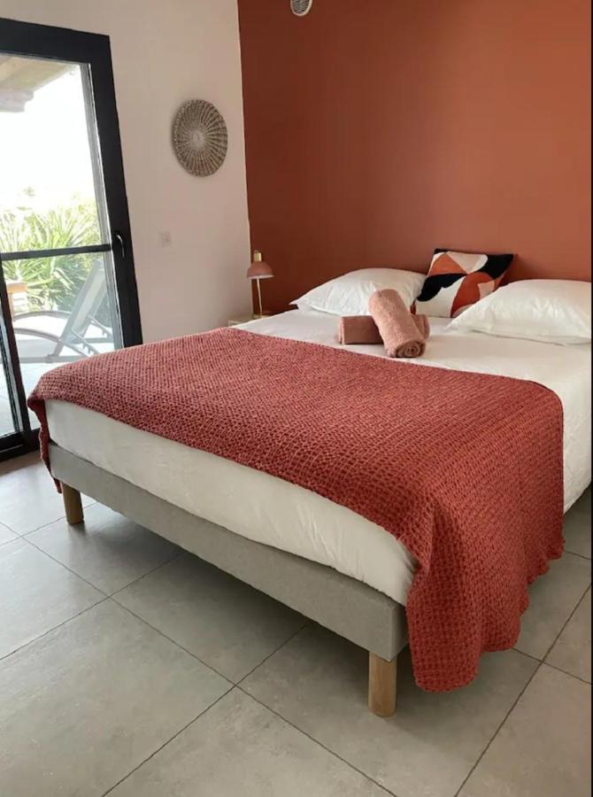 Monte Leone Villa โบนิฟาซิโอ ภายนอก รูปภาพ
