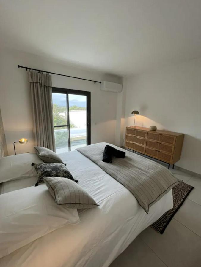 Monte Leone Villa โบนิฟาซิโอ ภายนอก รูปภาพ